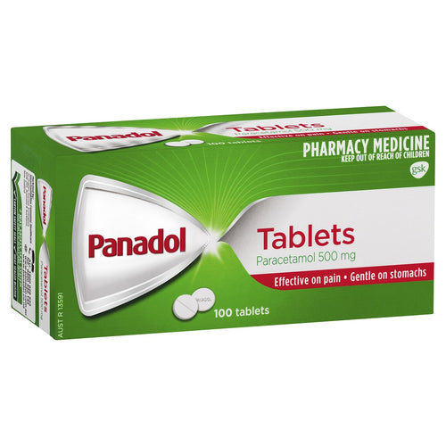 Panadol 500mg Tablets