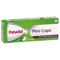 Panadol Mini Caps