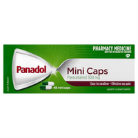 Panadol Mini Caps