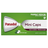 Panadol Mini Caps