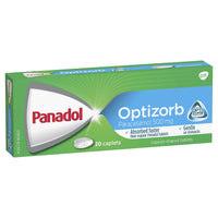 Panadol Optizorb Caplets