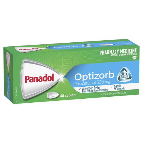 Panadol Optizorb Caplets