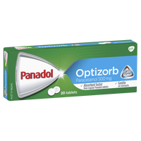 Panadol Optizorb Tablets