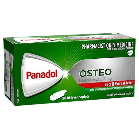 Panadol Osteo Caplets