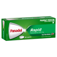 Panadol Rapid Caplets