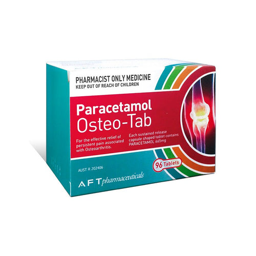 Paracetamol Osteo-Tab