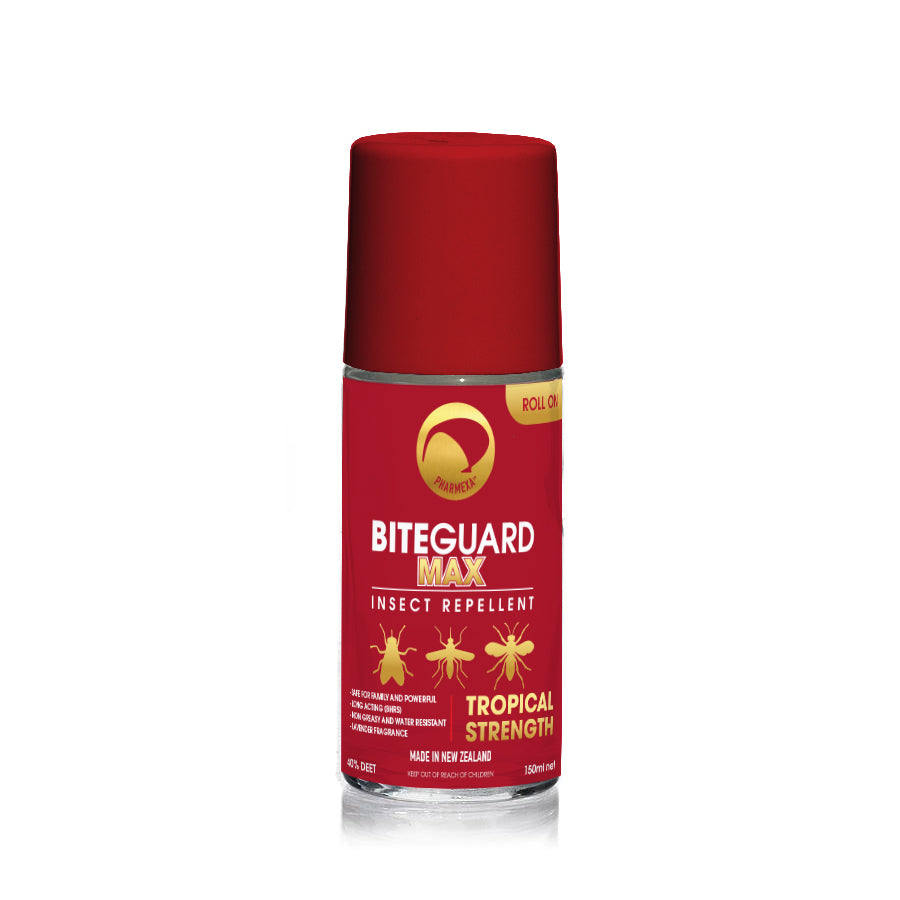 Pharmexa BiteGuard Max Insect Repellent Roll-On - Net Pharmacy