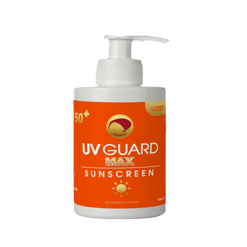 Pharmexa UV Guard Max Sunscreen Lotion SPF 50+