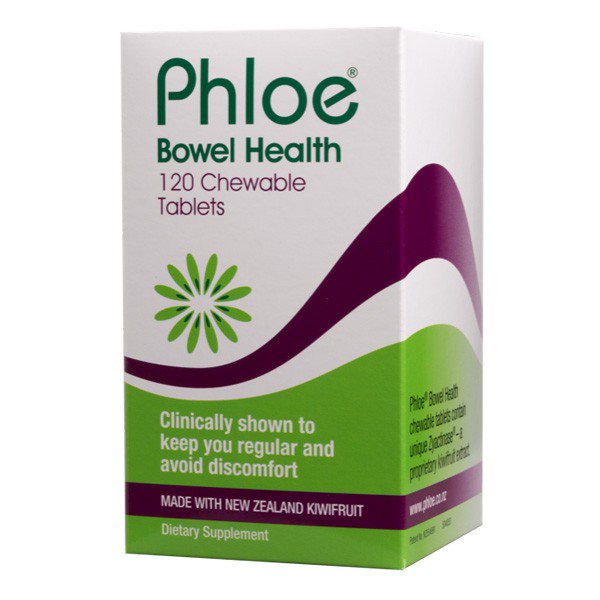 Phloe Healthy Bowel Tablets - Net Pharmacy