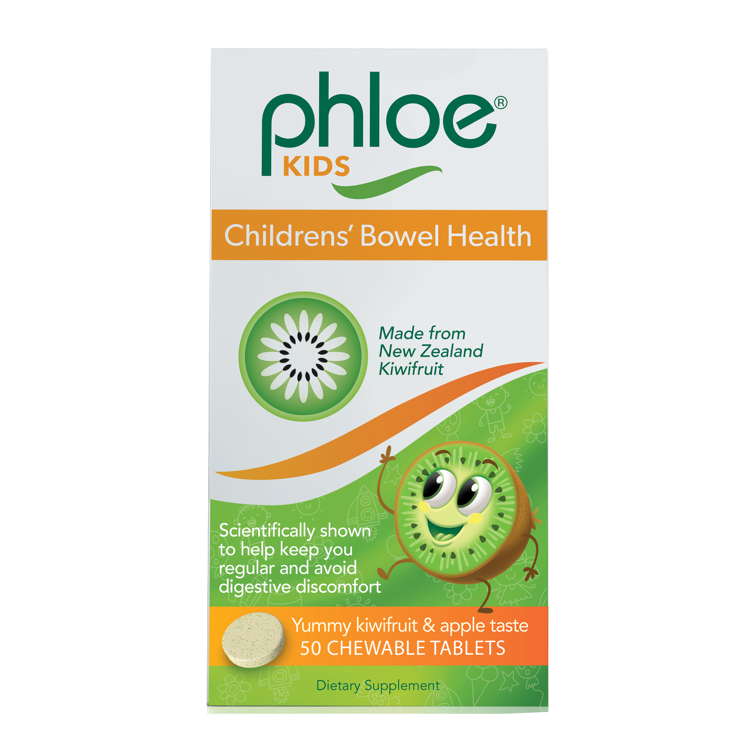 Phloe Kids Children's Bowel Health