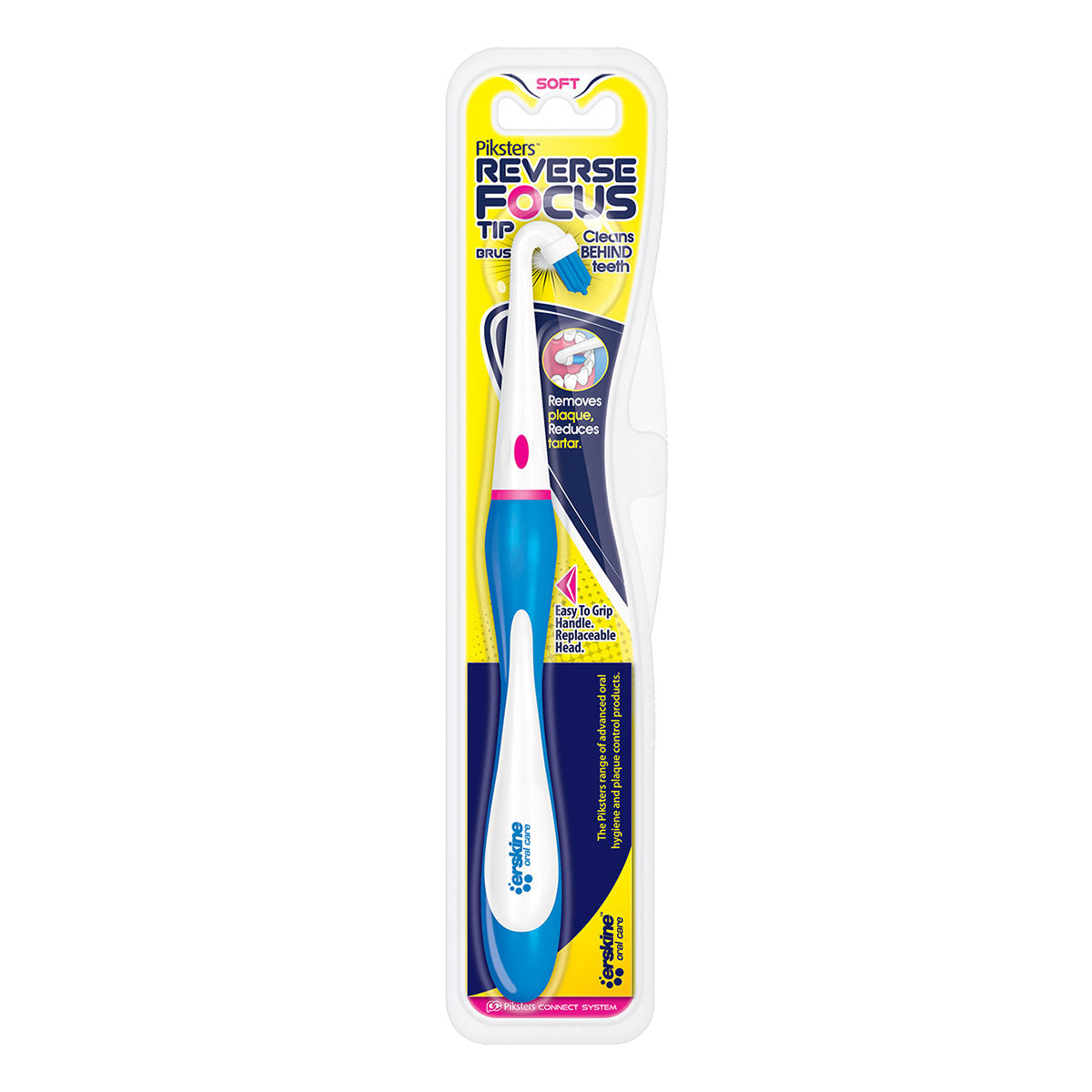 Piksters Connect Reverse Focus Tip Brush Net Pharmacy