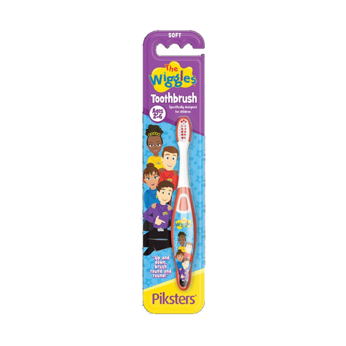 Piksters The Wiggles Toothbrush