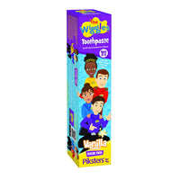 Piksters The Wiggles Toothpaste - Vanilla Flavour