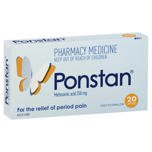 Ponstan 250mg