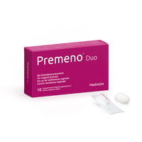 Premeno Duo Vaginal Ovules for Vaginal Dryness