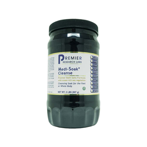 Premier Research Labs Medi-Soak Cleanse