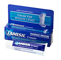 Lamisil Cream for Athlete's Foot