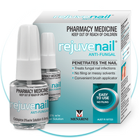 Rejuvenail Anti-Fungal Nail Lacquer Solution