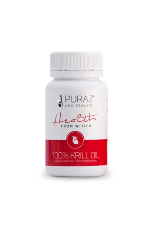 Puraz 100% Krill Oil