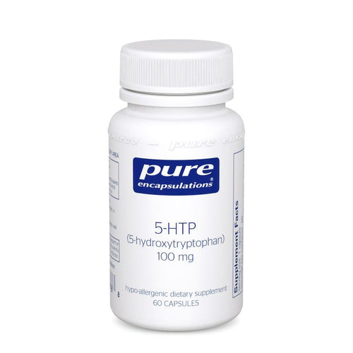 Pure Encapsulations 5-HTP (5-Hydroxytryptophan) 100mg