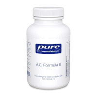 Pure Encapsulations A.C. Formula II