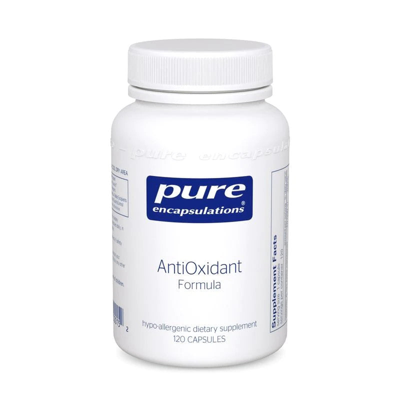 Pure Encapsulations AntiOxidant Formula