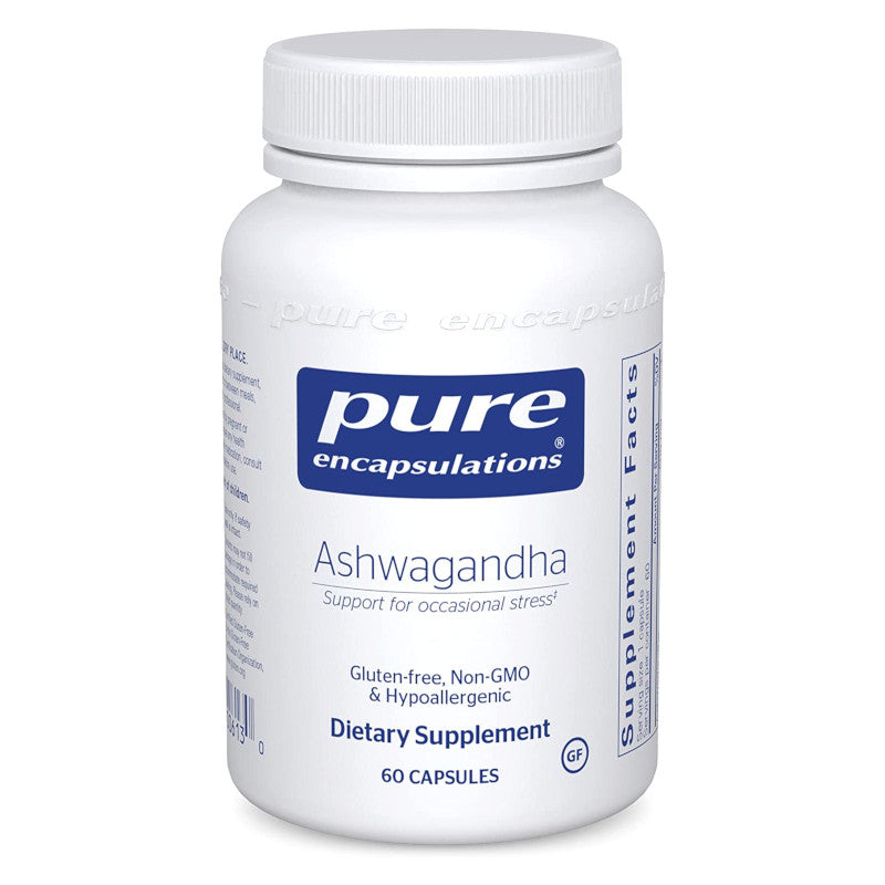 Pure Encapsulations Ashwagandha