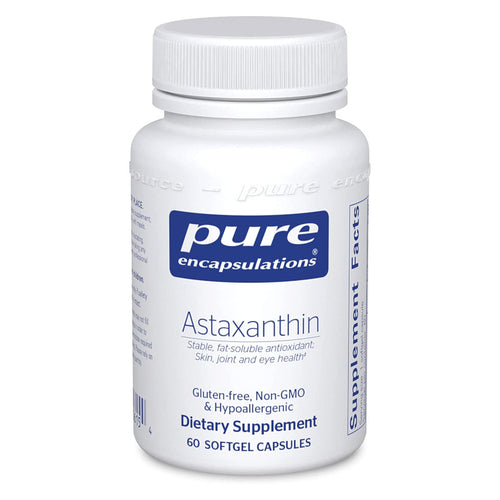 Pure Encapsulations Astaxanthin