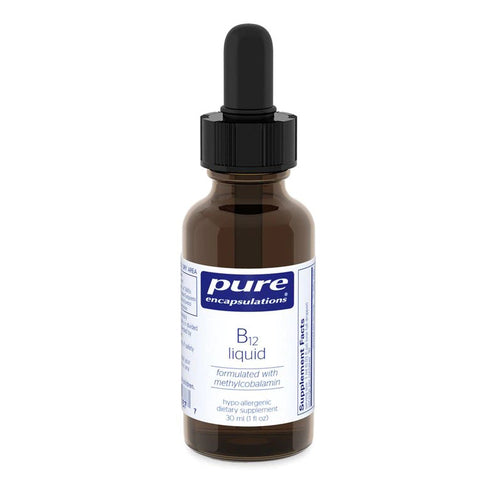 Pure Encapsulations B12 Liquid