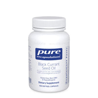 Pure Encapsulations Black Currant Seed Oil