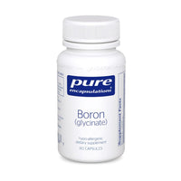 Pure Encapsulations Boron (glycinate)
