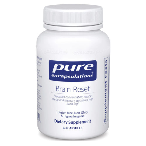 Pure Encapsulations Brain Reset