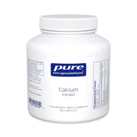 Pure Encapsulations Calcium (citrate)