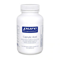 Pure Encapsulations Caprylic Acid