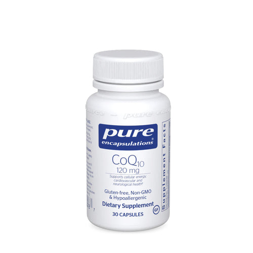 Pure Encapsulations CoQ10 120mg