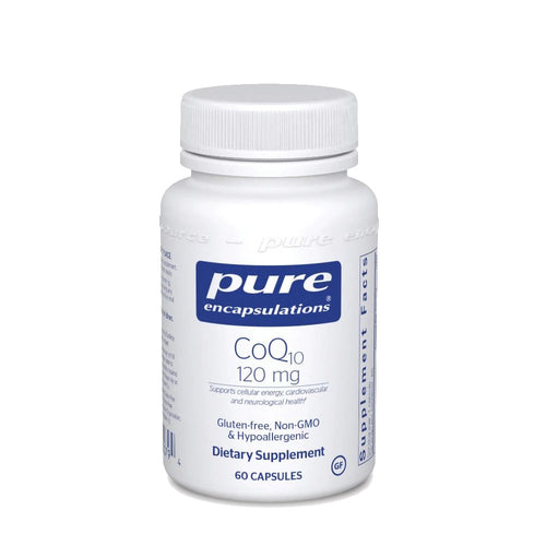 Pure Encapsulations CoQ10 120mg