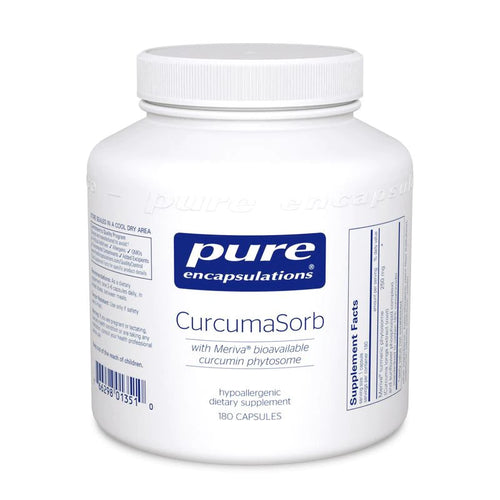 Pure Encapsulations CurcumaSorb