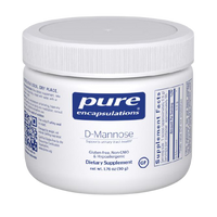 Pure Encapsulations D-Mannose Powder