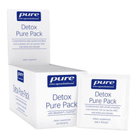 Pure Encapsulations Detox Pure Pack