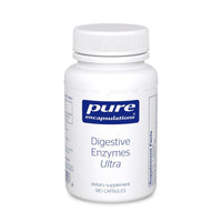 Pure Encapsulations Digestive Enzymes Ultra