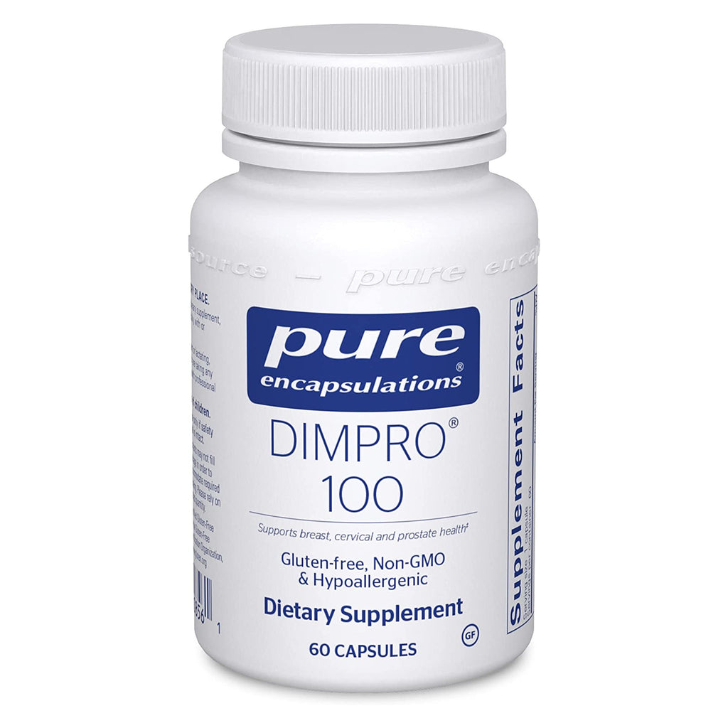 Dim Pure Pure Encapsulations DIM-PRO 100 - Net Pharmacy