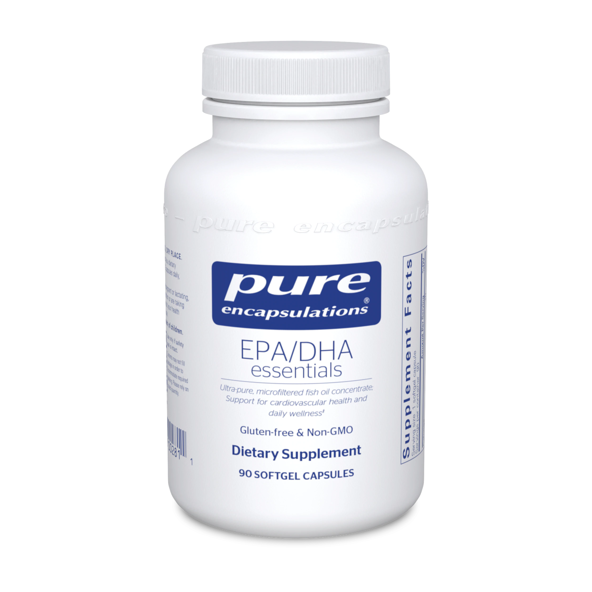 Pure Encapsulations EPA/DHA Essentials