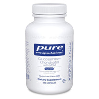 Pure Encapsulations Glucosamine + Chondroitin with MSM