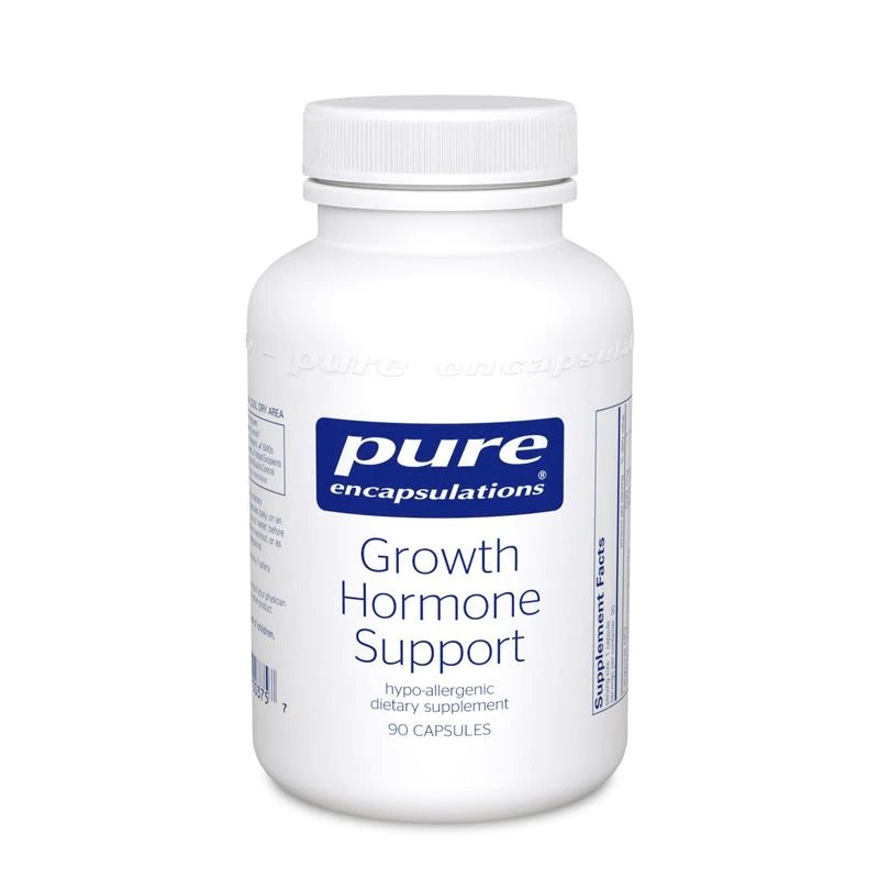 Pure Encapsulations Growth Hormone Support