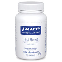 Pure Encapsulations Hist Reset