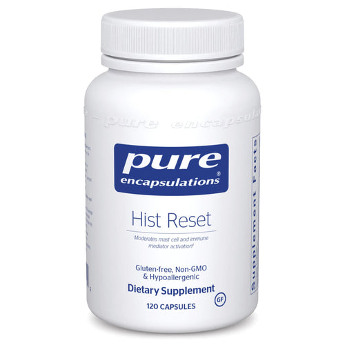 Pure Encapsulations Hist Reset