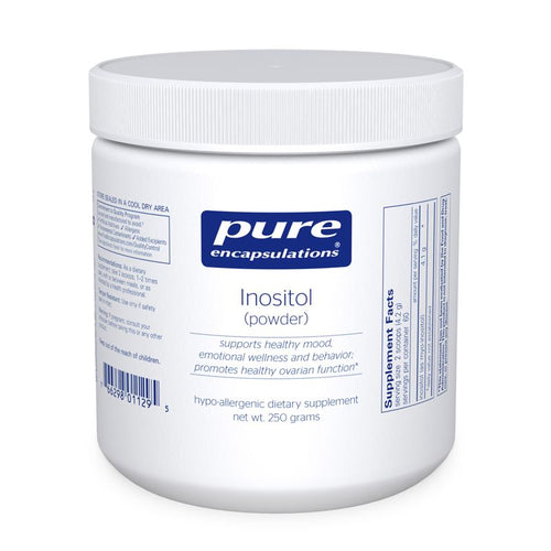 Pure Encapsulations Inositol (powder)
