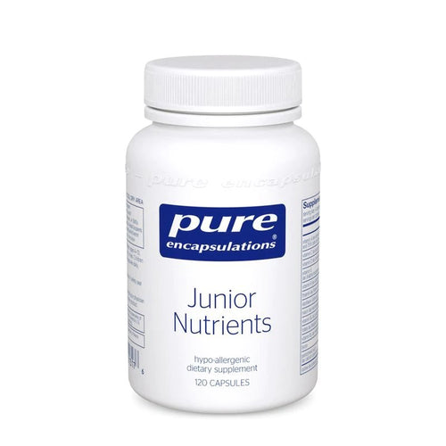 Pure Encapsulations Junior Nutrients