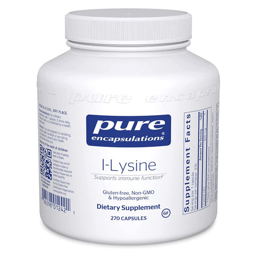 Pure Encapsulations l-Lysine