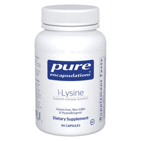 Pure Encapsulations l-Lysine